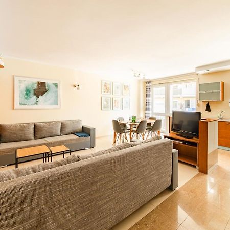 Mgm Apartamenty أوستكا المظهر الخارجي الصورة