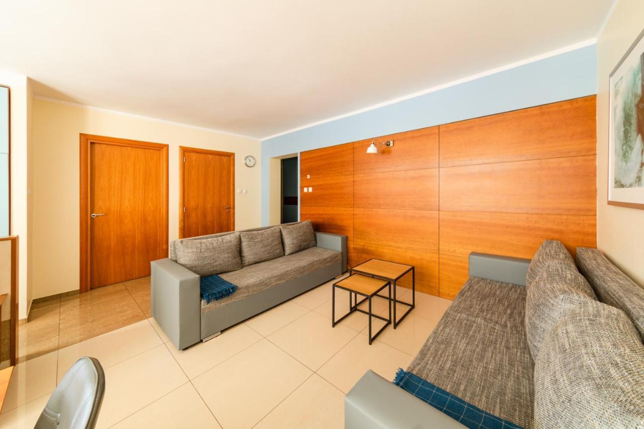 Mgm Apartamenty أوستكا المظهر الخارجي الصورة